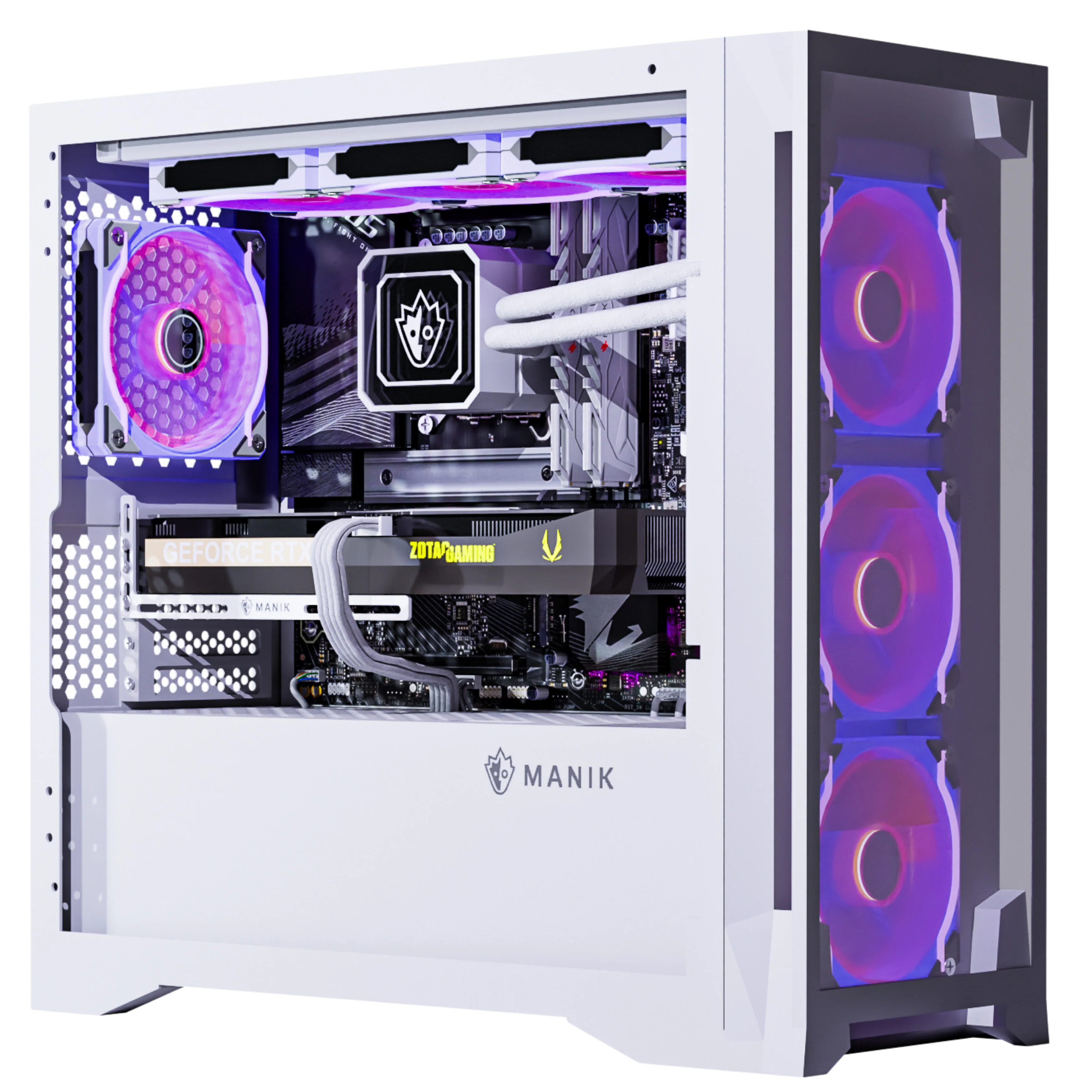 Sim Racing PCs