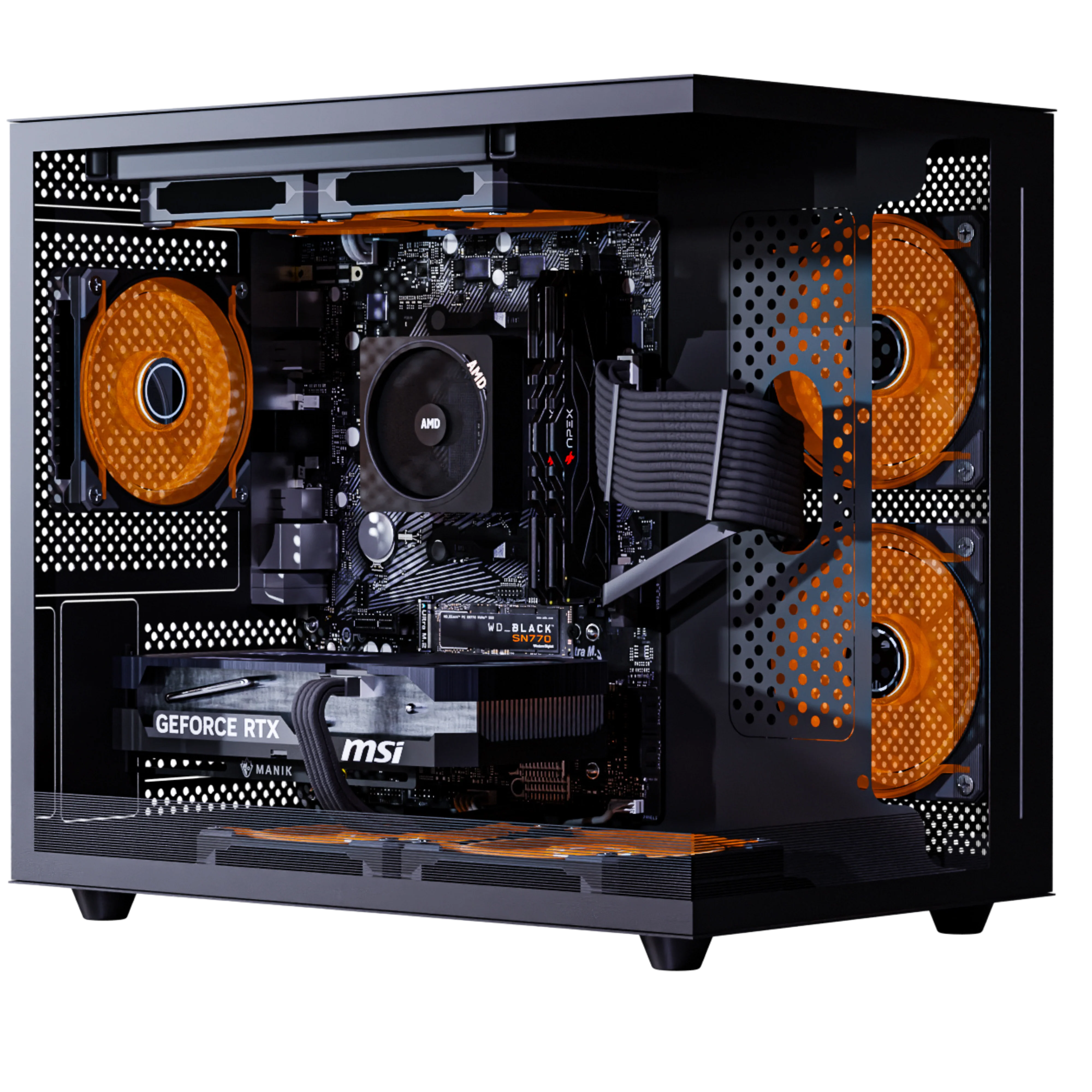 Non-Configurable PCs
